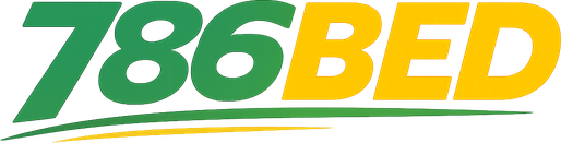 786 bed লোগো